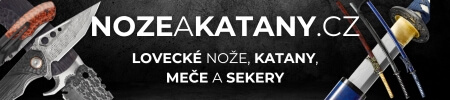 NaK - repliky a outdoor ostré kousky