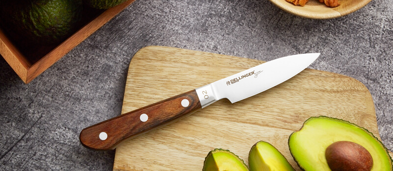 Serie nozu Dellinger Essence Jan Puncochar