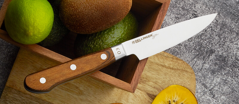 Serie nozu Dellinger Essence Jan Puncochar