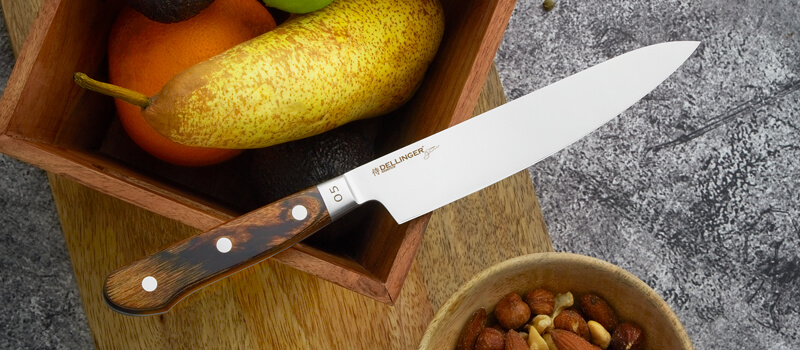 Serie nozu Dellinger Essence Jan Puncochar