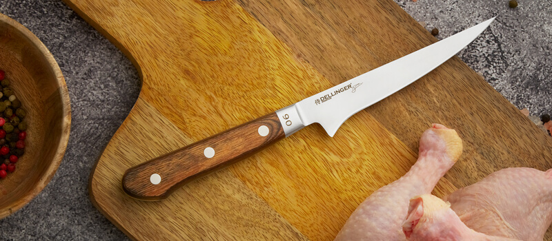 Serie nozu Dellinger Essence Jan Puncochar