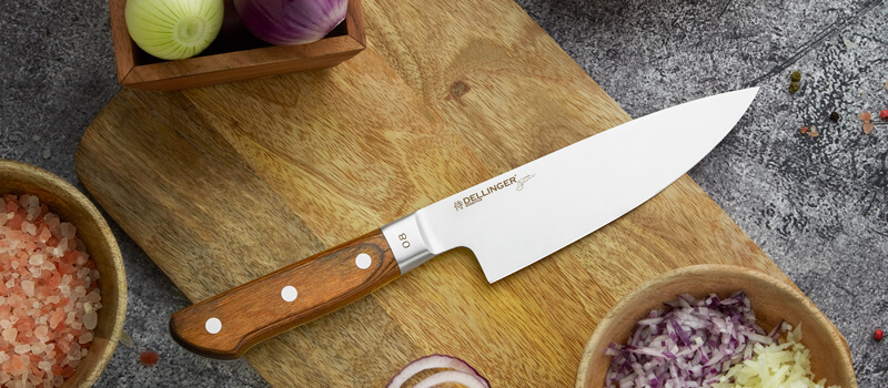 Serie nozu Dellinger Essence Jan Puncochar