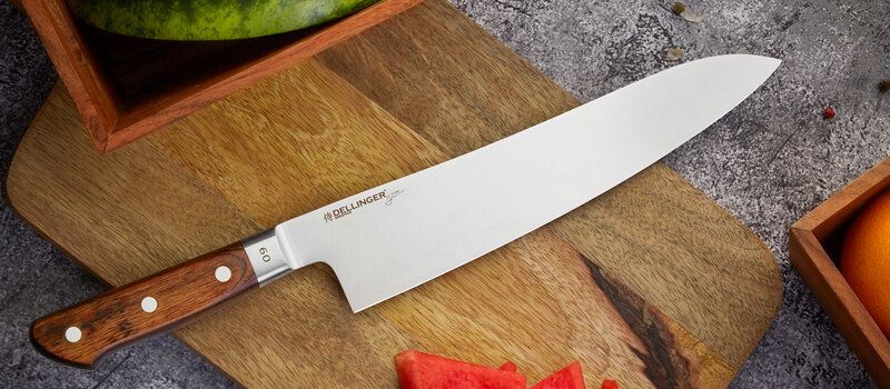 Serie nozu Dellinger Essence Jan Puncochar
