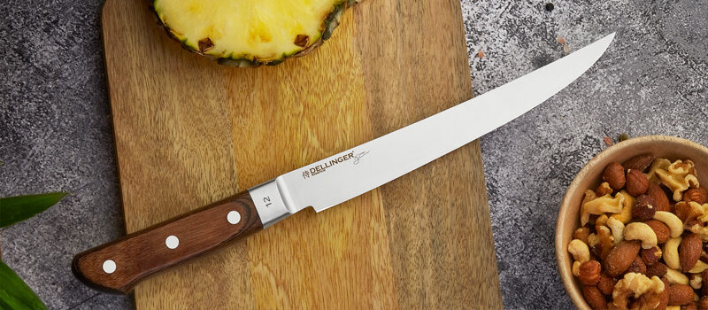 Serie nozu Dellinger Essence Jan Puncochar