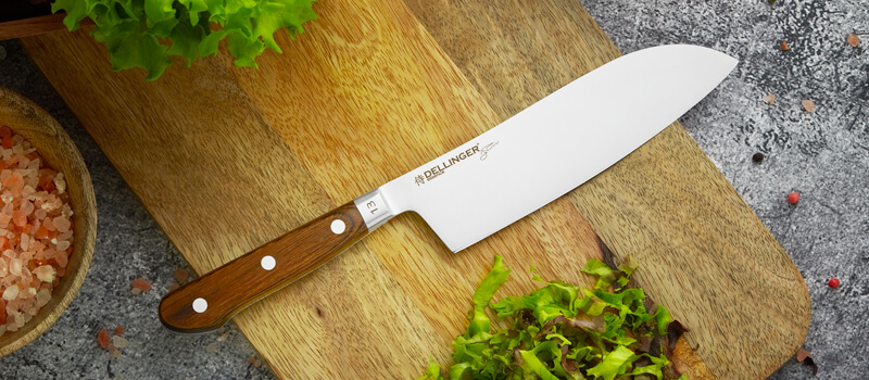 Serie nozu Dellinger Essence Jan Puncochar
