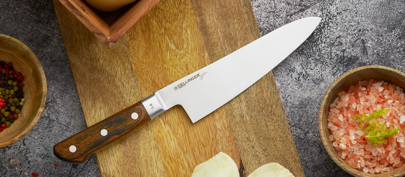 Serie nozu Dellinger Essence Jan Puncochar