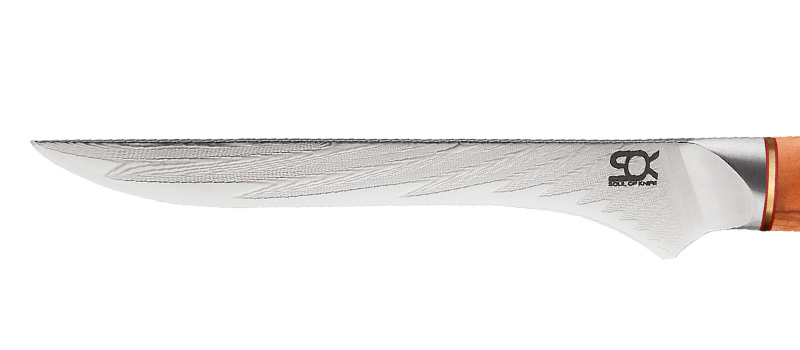 nuz vykostovaci SOK Olive Sunshine Damascus ostri