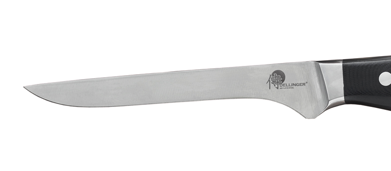 Nůž na vykosťování vykosťovací nůž Dellinger German Samurai ostri