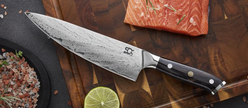 SOK Chef Black Widow