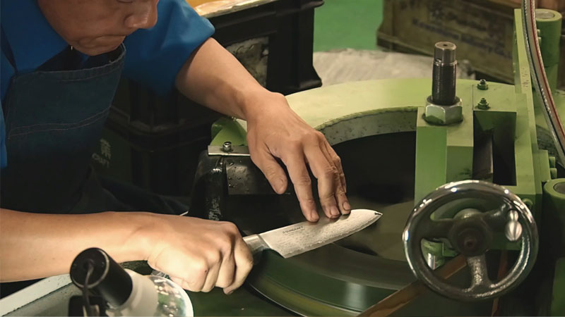 Profi mandol&iacute;na na zeleninu SUNCRAFT Japan AMS-01-T10