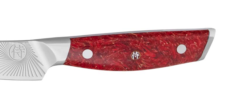 vykosťovací n§ž Dellinger Sandvik Red Northern Sun rukojet