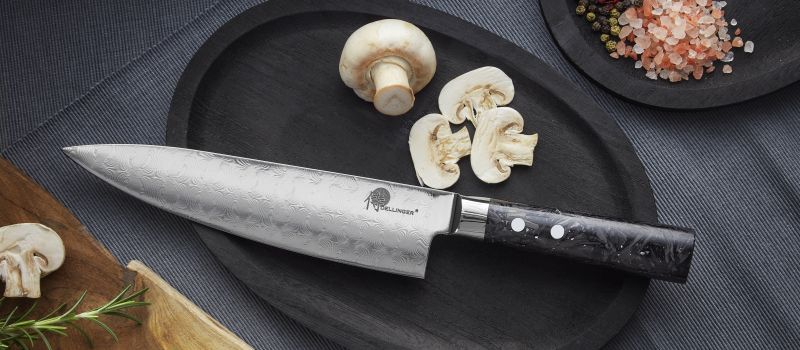 Chef nuz dellinger serie carbon fragment