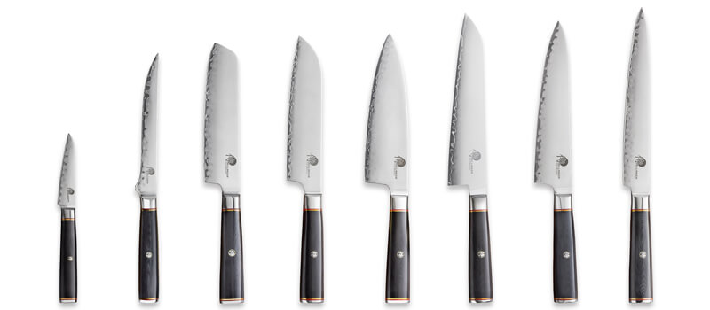 serie nozu Dellinger Okami 3 layers AUS10