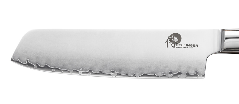 Nakiri Dellinger Okami 3 layers AUS10 ostri