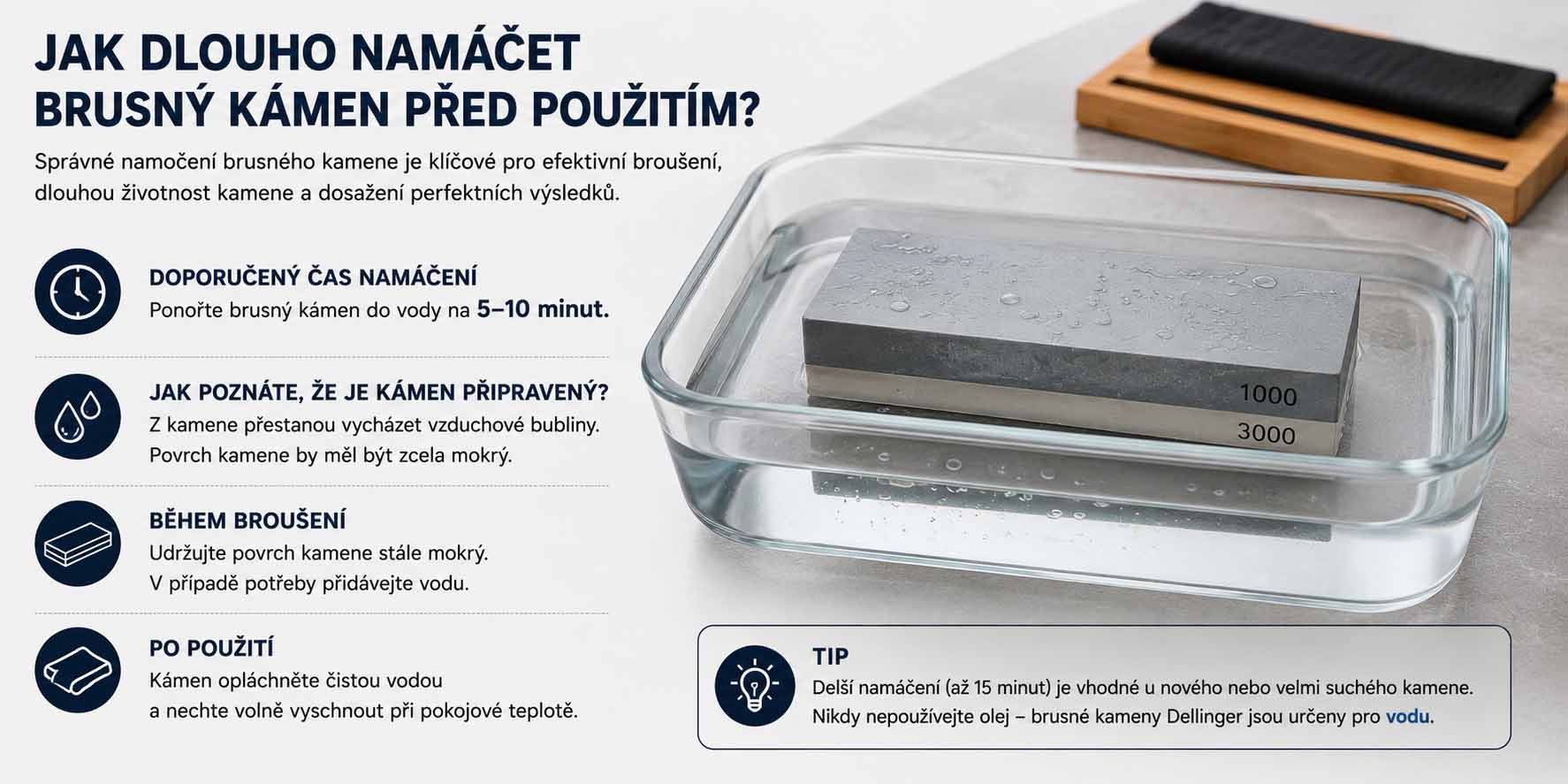 jak-dlouho-namacet-brusny-kamen-pred-pouzitim-dellinger