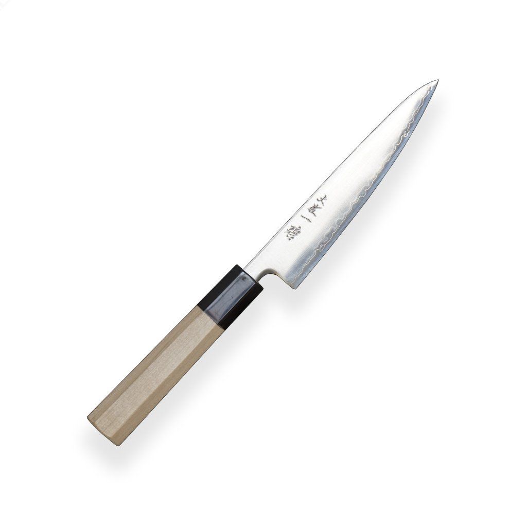 nůž Petty 135 mm - Hokiyama - Tosa-Ichi - White Octagonal