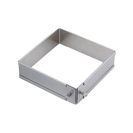 Japonská nerezová posuvná forma na pečení Suncraft Puzzle Pan