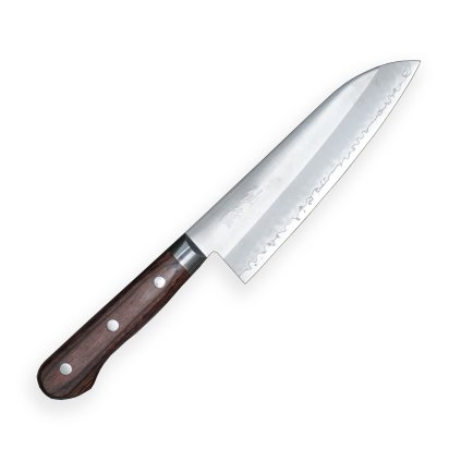 Cuțit Santoku 165 mm - Suncraft - SENZO CLAD