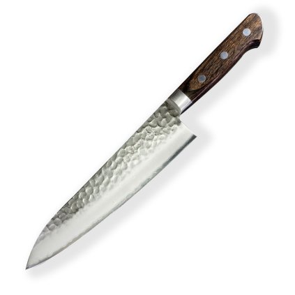 Nůž Gyuto/Chef Hokiyama-Sakon Murakumo Tsuchime 210 mm