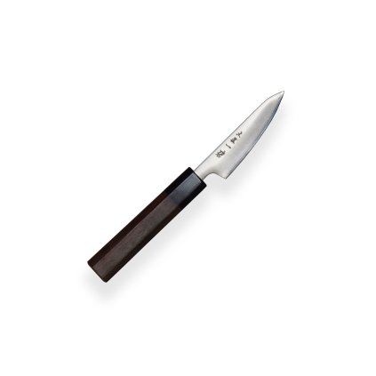 Nůž Petty 80 mm - Hokiyama - Tosa-Ichi - Dark Octagonal