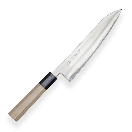 Nůž Chef/Gyuto 215 mm Hokiyama Tosa-Ichi White Octagonal