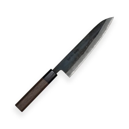 Japonský nůž Gyuto/Chef 180 mm KIYA Suminagashi Damascus 11 layers