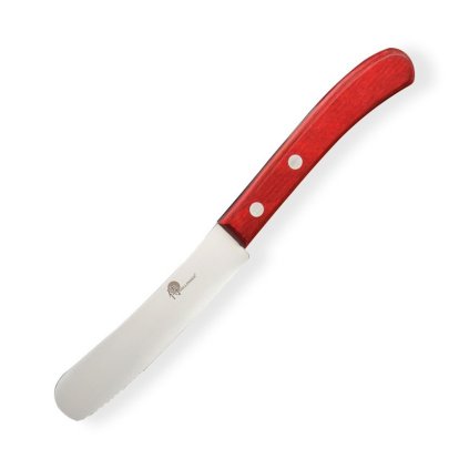 Snídaňový "Patlanůž" Dellinger Easy 100 mm - Red