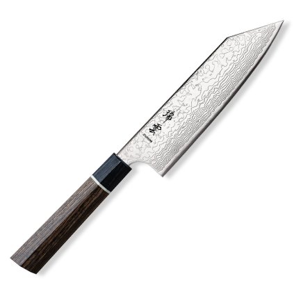 Nůž Kiritsuke/Santoku/Bunka 180 mm Kanetsugu Zuiun SPG2