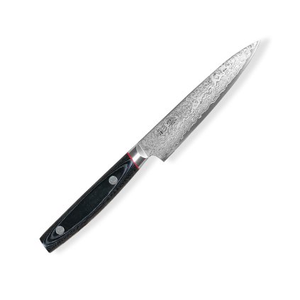 Nůž Utility 120 mm Kanetsugu PRO-M Saiun VG-10 Damascus