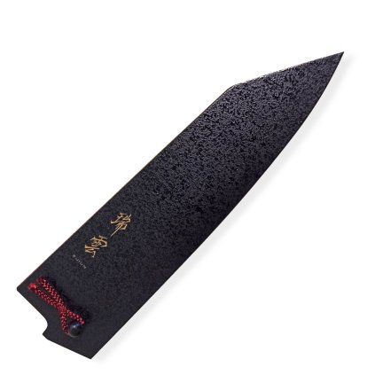 Saya pro nůž Kanetsugu ZUIUN Santoku/Bunka 180 mm