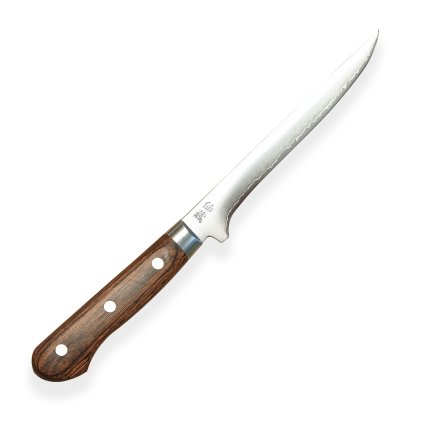 Nůž vykosťovací Boning Suncraft SENZO CLAD 165 mm