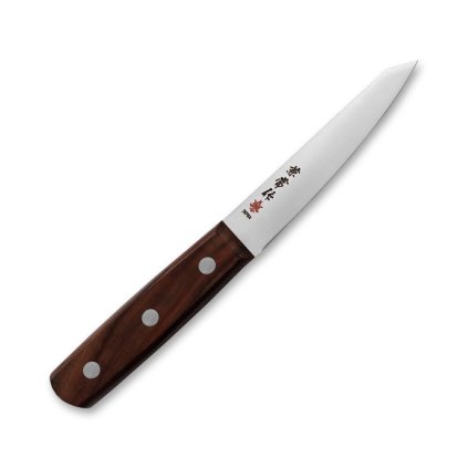 Japonský řeznický nůž Honesuki-Maru 140mm Kanetsune Meat Procesing Series