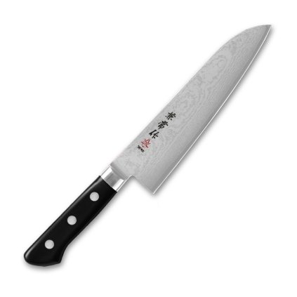 Japonský nůž Santoku 180 mm Kanetsune KC-100 Series
