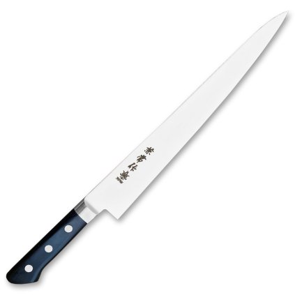 Japonský nůž Sujihiki 270mm Kanetsune AUS-10 PRO Series