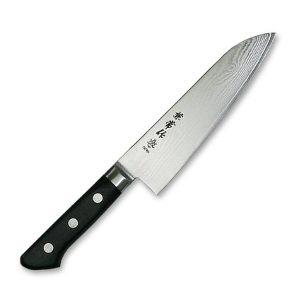 Japonský nůž Santoku 180mm Kanetsune KC-200 Series