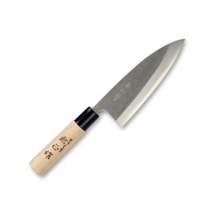 Japonský nůž Hon-Deba 135mm Kanetsune Minamoto Kanemasa B-Series