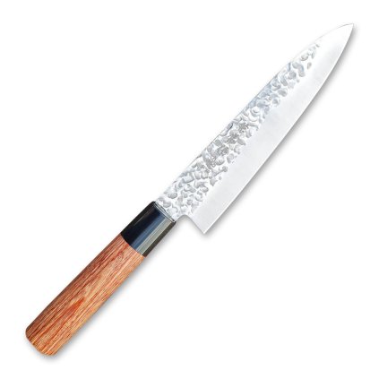 Japonský nůž Gyuto/Chef 180mm Kanetsune KC-950 Tsuchime Series