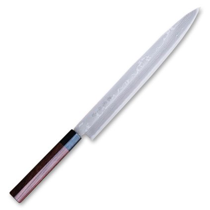 Japonský nůž Yanagiba/Sashimi 270 mm Kanetsune KC-400 Series