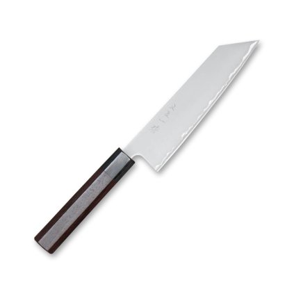 Nůž Chef/Bunka 175 mm - Hokiyama - Tosa-Ichi - Dark Octagonal