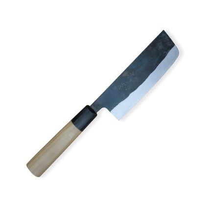 Kuchyňský nůž Nakiri 120 mm - KIYA, Tosiki Nanbu
