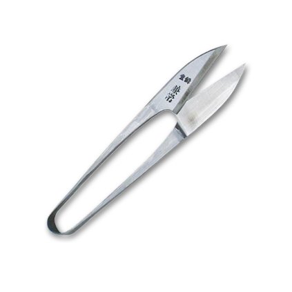 Japonské nůžky U-Shaped Migaki-finishu 105 mm