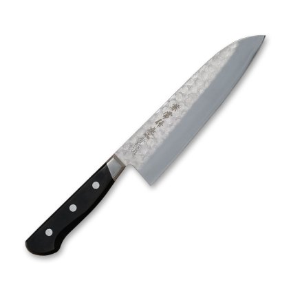 Japonský kuchařský nůž Santoku 180mm Kanetsune YH-3000 Series