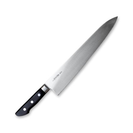 Kuchařský japonský nůž Gyuto 240mm Kanetsune Honsho Kanemasa E-Series