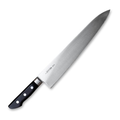 Japonský nůž Gyuto 270mm Kanetsune Honsho Kanemasa E-Series
