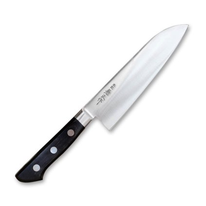 Japonský nůž Santoku 180mm Kanetsune Honsho Kanemasa E-Series