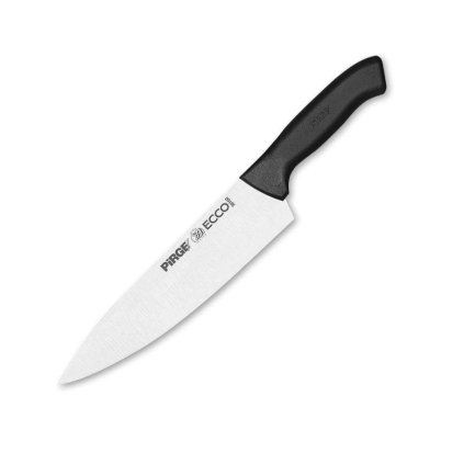 Řeznický nůž Chef černý 210 mm, Pirge ECCO