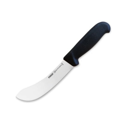 Řeznický stahovací nůž 145 mm Pirge BUTCHER'S černý