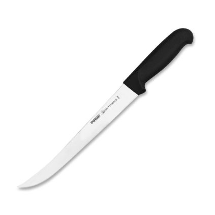 Řeznický vykosťovací nůž 195 mm Pirge BUTCHER'S černý