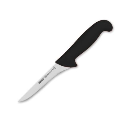 Řeznický vykosťovací nůž 115 mm černý, Pirge BUTCHER'S