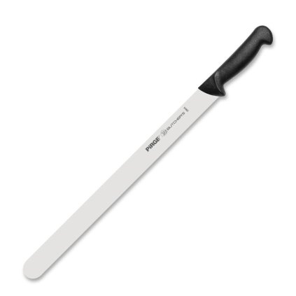 Filetovací řeznický nůž 400 mm černý, Pirge BUTCHER'S